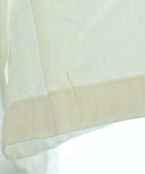 JIL SANDER NAVY เสื้อลำลอง