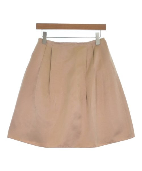 JIL SANDER NAVY กระโปรงสั้น