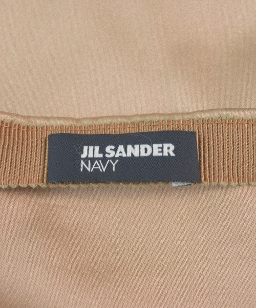 JIL SANDER NAVY กระโปรงสั้น