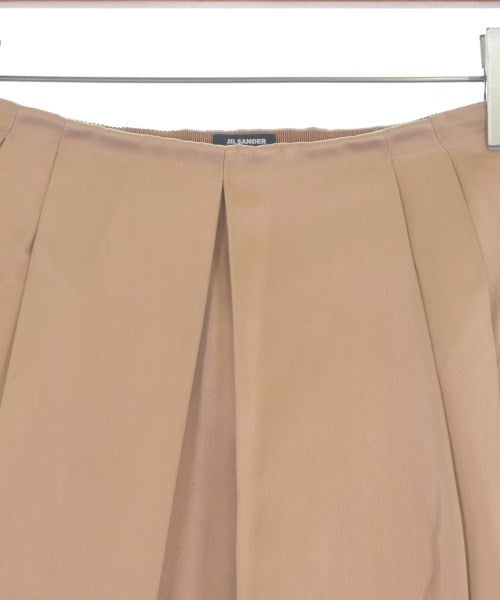 JIL SANDER NAVY กระโปรงสั้น