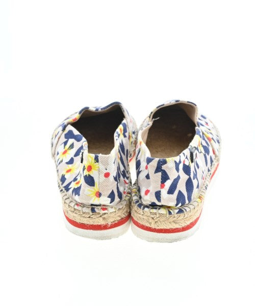 JIL SANDER NAVY รองเท้าพื้นเชือกสาน