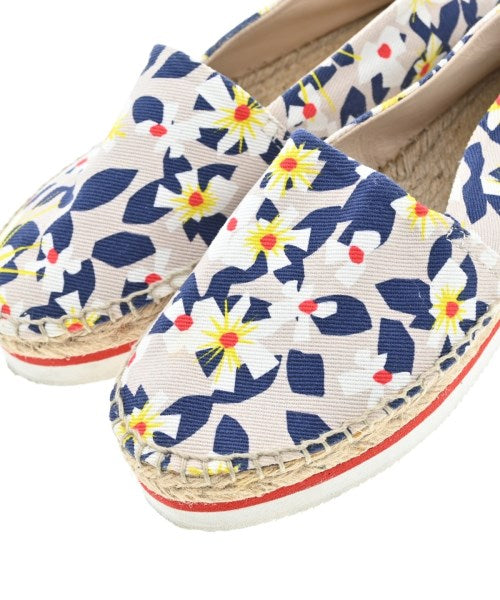 JIL SANDER NAVY รองเท้าพื้นเชือกสาน