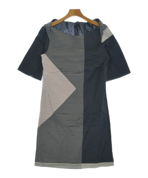 JIL SANDER NAVY ชุดเดรส