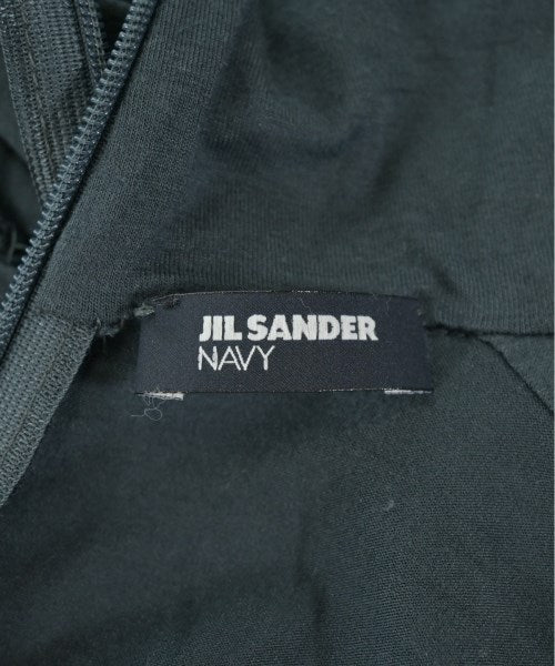 JIL SANDER NAVY เสื้อยืด/เสื้อท็อปส์