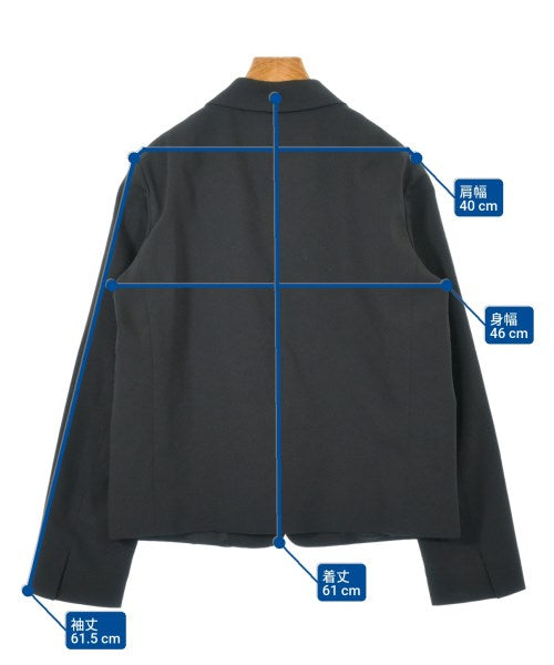 JIL SANDER NAVY แจ็คเก็ต