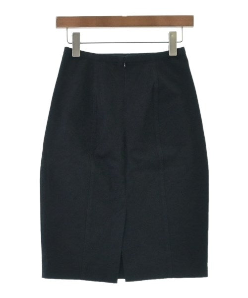 JIL SANDER NAVY กระโปรงยาวถึงเข่า