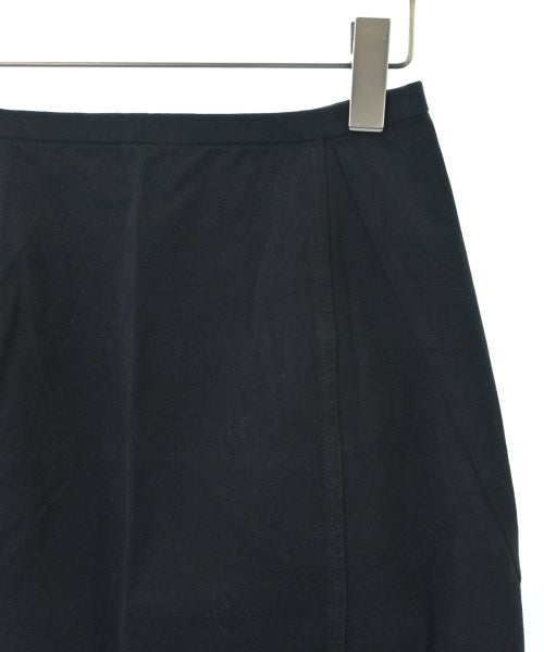 JIL SANDER NAVY กระโปรงยาวถึงเข่า