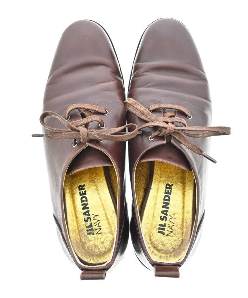 JIL SANDER NAVY รองเท้าออกงาน/รองเท้าไม่มีส้น