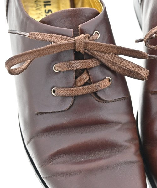JIL SANDER NAVY รองเท้าออกงาน/รองเท้าไม่มีส้น