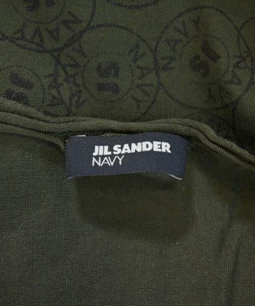 JIL SANDER NAVY เสื้อยืด/เสื้อท็อปส์