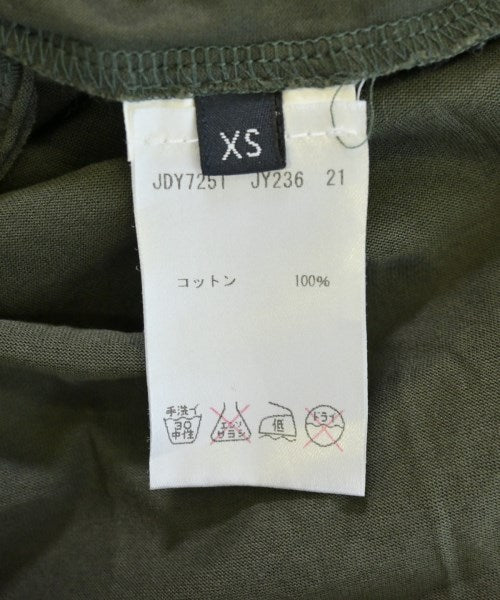 JIL SANDER NAVY เสื้อยืด/เสื้อท็อปส์