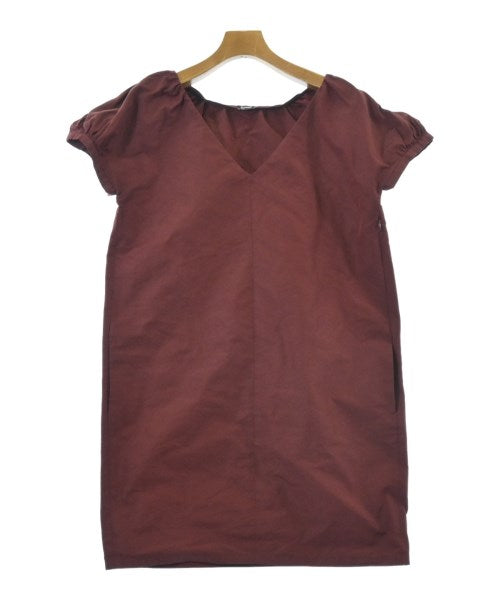 JIL SANDER NAVY ชุดเดรส