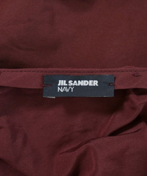 JIL SANDER NAVY ชุดเดรส