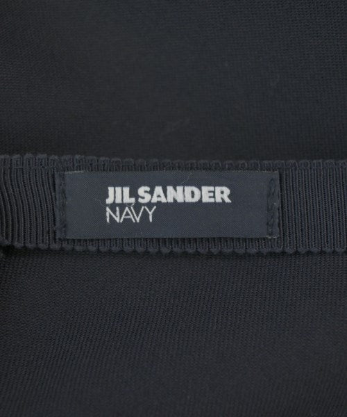 JIL SANDER NAVY กระโปรงยาวถึงเข่า