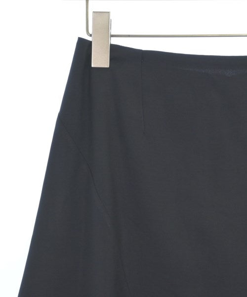 JIL SANDER NAVY กระโปรงยาวถึงเข่า