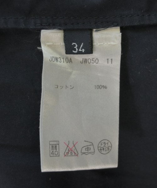 JIL SANDER NAVY เสื้อลำลอง