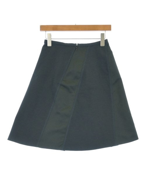 JIL SANDER NAVY กระโปรงสั้น