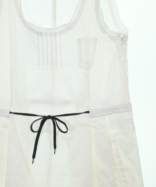 JIL SANDER NAVY ชุดเดรส