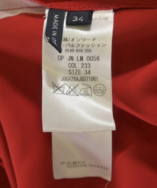 JIL SANDER NAVY ชุดเดรส