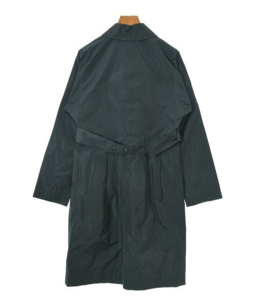 JIL SANDER NAVY เสื้อคลุมคอปก Soutien