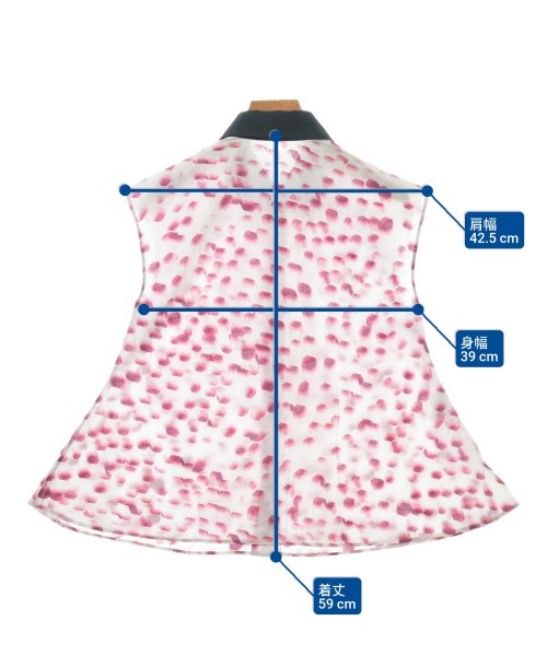 JIL SANDER NAVY เสื้อสตรี
