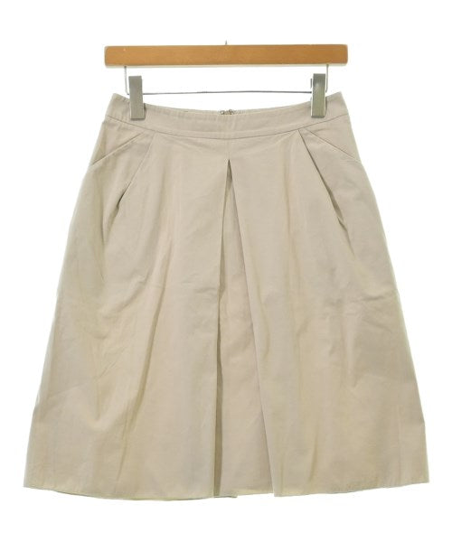 JIL SANDER NAVY กระโปรงสั้น