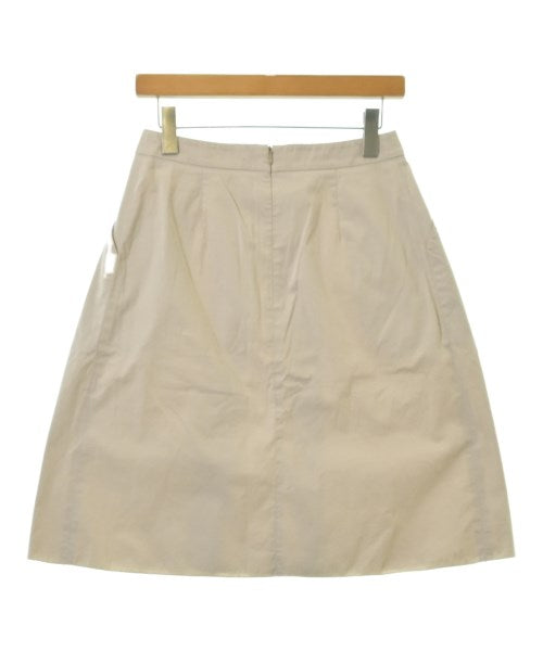 JIL SANDER NAVY กระโปรงสั้น