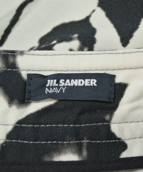 JIL SANDER NAVY กางเกงขาสั้น