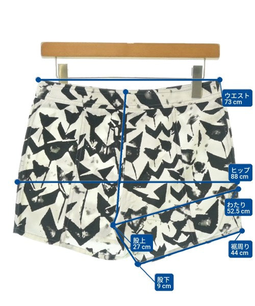JIL SANDER NAVY กางเกงขาสั้น