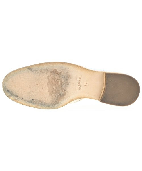 JIL SANDER NAVY รองเท้าสวมทางการ