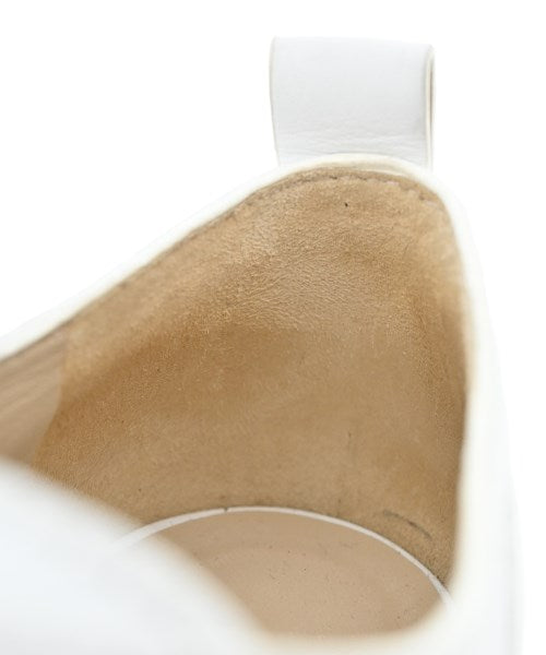 JIL SANDER NAVY รองเท้าสวมทางการ