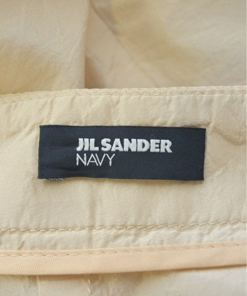 JIL SANDER NAVY กระโปรงยาวถึงเข่า