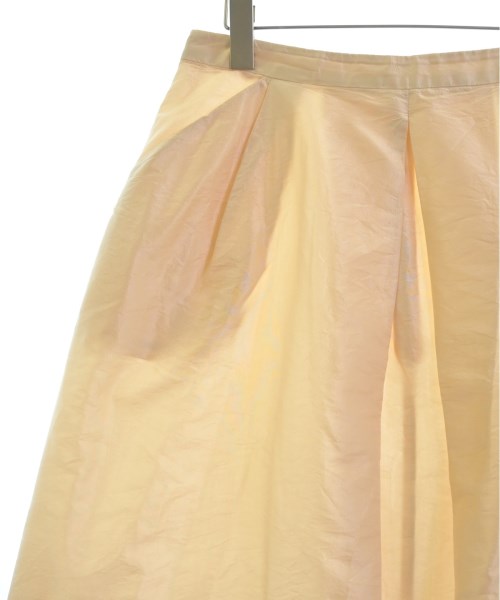 JIL SANDER NAVY กระโปรงยาวถึงเข่า