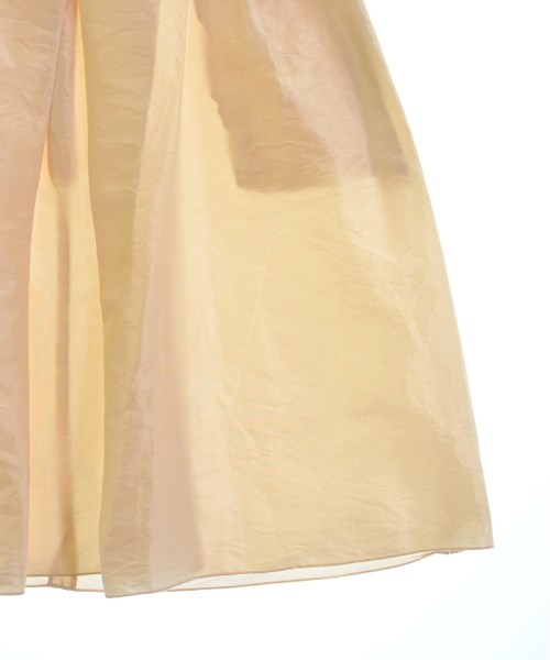 JIL SANDER NAVY กระโปรงยาวถึงเข่า