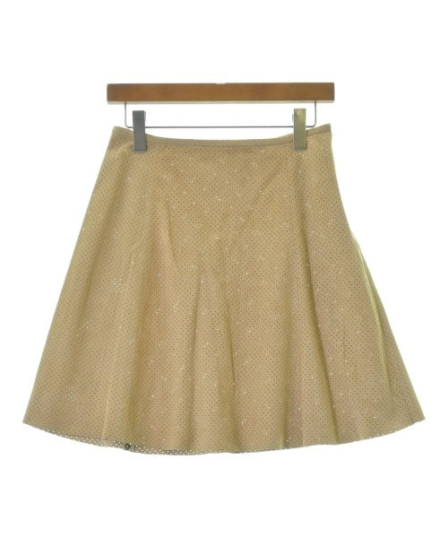 JIL SANDER NAVY กระโปรงสั้น