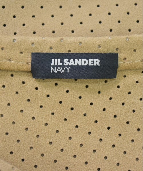JIL SANDER NAVY กระโปรงสั้น
