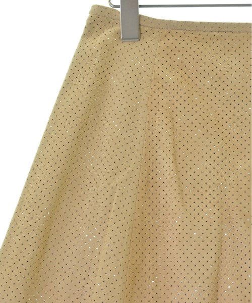 JIL SANDER NAVY กระโปรงสั้น