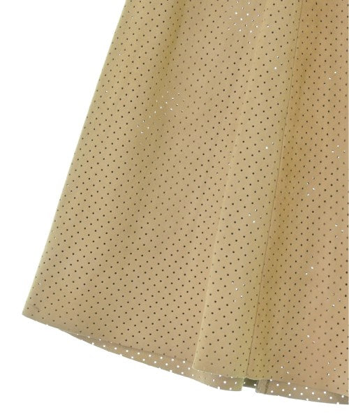 JIL SANDER NAVY กระโปรงสั้น