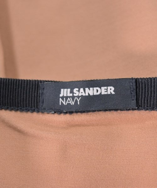 JIL SANDER NAVY กระโปรงยาวถึงเข่า