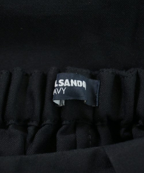 JIL SANDER NAVY กระโปรงยาวถึงเข่า