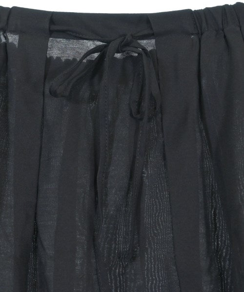 JIL SANDER NAVY กระโปรงยาวถึงเข่า