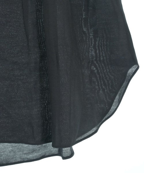 JIL SANDER NAVY กระโปรงยาวถึงเข่า