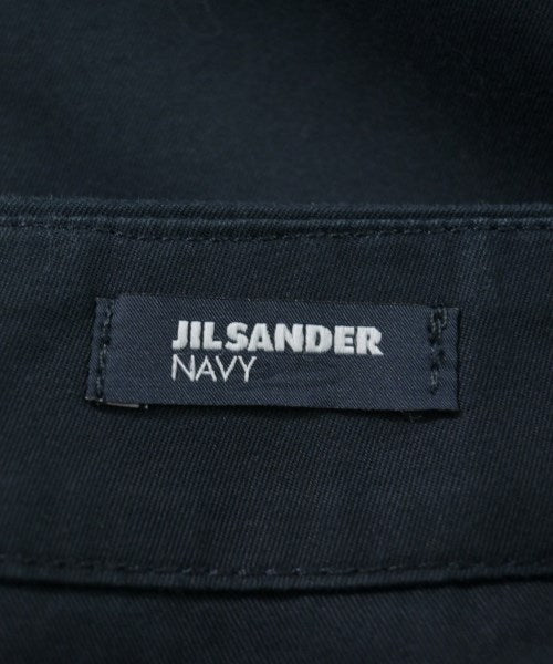 JIL SANDER NAVY กระโปรงยาวถึงเข่า