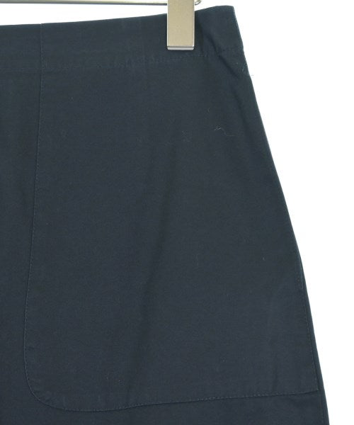 JIL SANDER NAVY กระโปรงยาวถึงเข่า