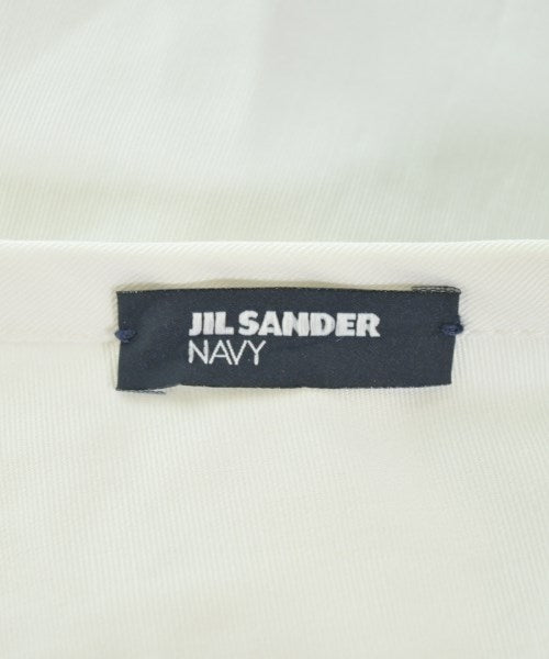 JIL SANDER NAVY กระโปรงยาวถึงเข่า