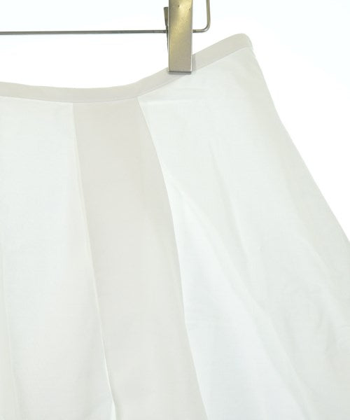 JIL SANDER NAVY กระโปรงยาวถึงเข่า