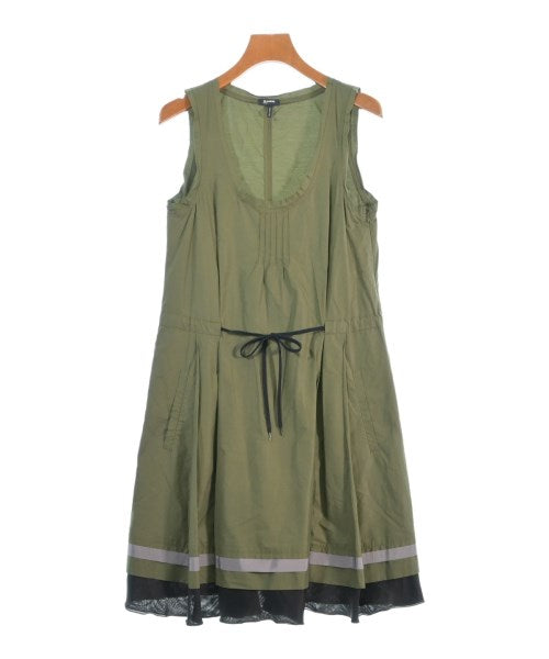 JIL SANDER NAVY ชุดเดรส