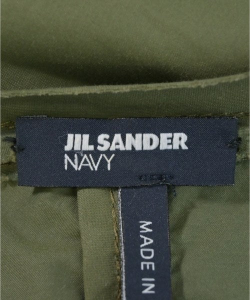 JIL SANDER NAVY ชุดเดรส