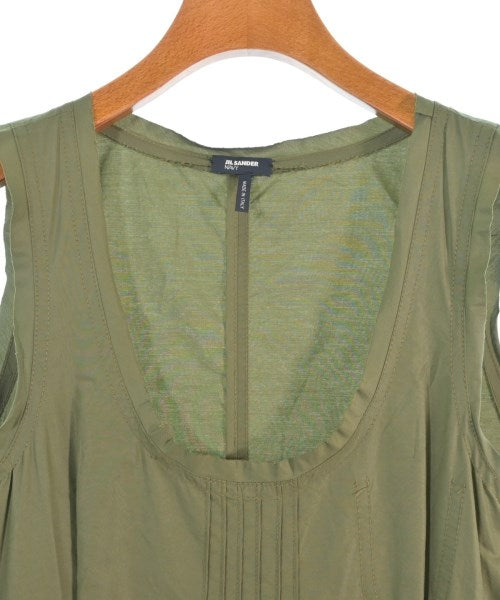 JIL SANDER NAVY ชุดเดรส