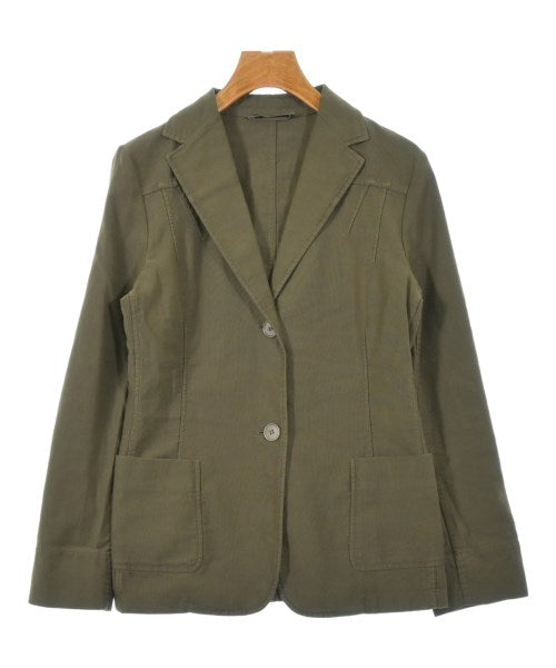 JIL SANDER NAVY แจ็คเก็ตลำลอง